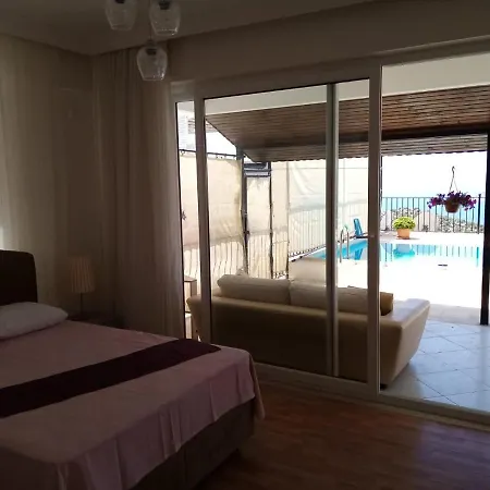 Kaya Rum i privatbostad Kalkan